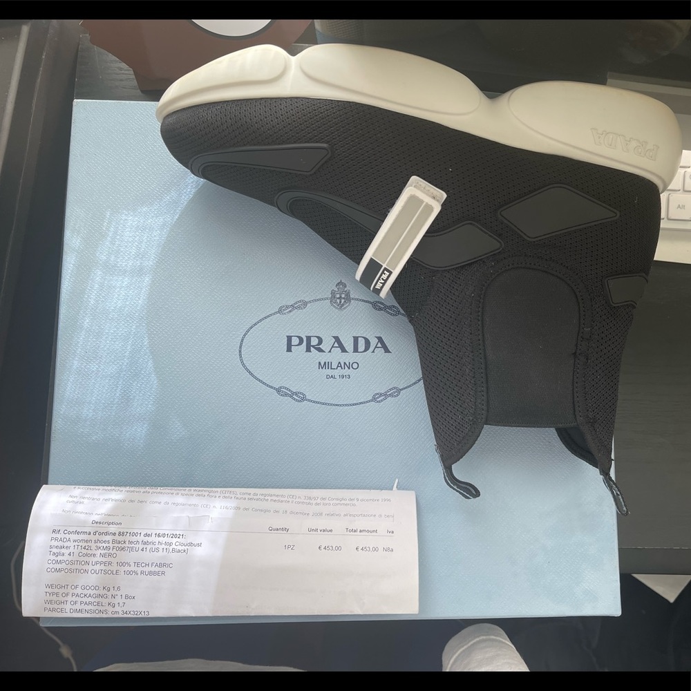 Prada Sneaker